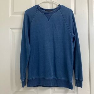 Blue Sweater